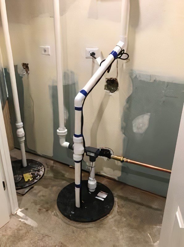 Is It Normal to Hear Back Flow After Sump Pump Discharges 