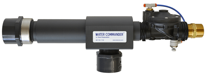 Water Commander Model MG36