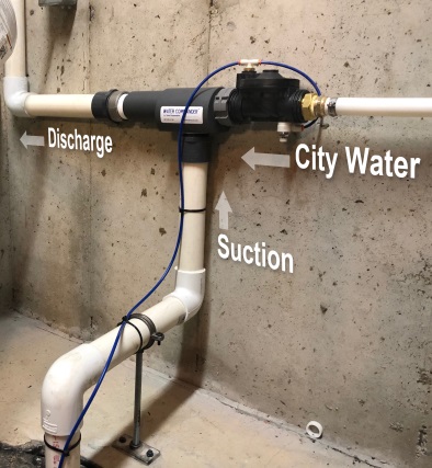 How Do Backup Sump Pumps Work 