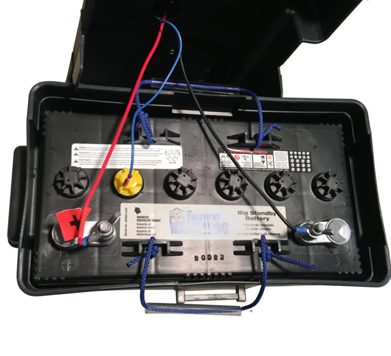 Battery Backup Sump Pump Troubleshooting Guide